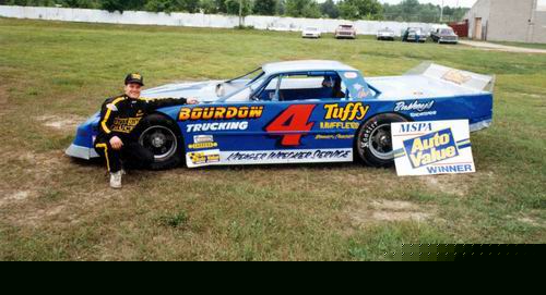 Birch Run Speedway & Event Center (Dixie Motor Speedway) - From Nathan Lehotan